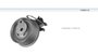 Imagen de RULEMAN TENSOR CORREA DISTRIBUCION HYUNDAI TUCSON/I30
